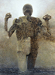 Zdzislaw Beksinski BEKSINSKI452 oil painting reproduction