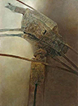 Zdzislaw Beksinski BEKSINSKI460 oil painting reproduction