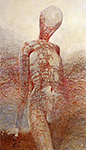 Zdzislaw Beksinski BEKSINSKI468 oil painting reproduction