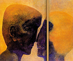 Zdzislaw Beksinski BEKSINSKI491 oil painting reproduction