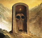 Zdzislaw Beksinski BEKSINSKI506 oil painting reproduction