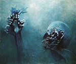 Zdzislaw Beksinski BEKSINSKI520 oil painting reproduction