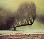 Zdzislaw Beksinski BEKSINSKI550 oil painting reproduction