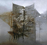 Zdzislaw Beksinski BEKSINSKI563 oil painting reproduction