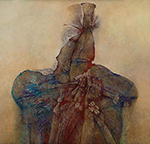 Zdzislaw Beksinski BEKSINSKI564 oil painting reproduction