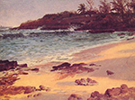 Albert Bierstadt Bahama Cove oil painting reproduction