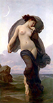 William-Adolphe Bouguereau Evening Mood 1882 oil painting reproduction