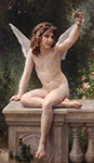William-Adolphe Bouguereau le Captif oil painting reproduction