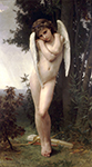 William-Adolphe Bouguereau Cupidon oil painting reproduction