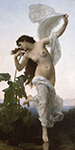 William-Adolphe Bouguereau L'Aurore oil painting reproduction