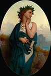 William-Adolphe Bouguereau Philomela oil painting reproduction