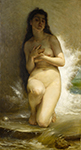 William-Adolphe Bouguereau La Perle, 1894 oil painting reproduction