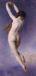 William-Adolphe Bouguereau Lost Pleiad (1884) oil painting reproduction