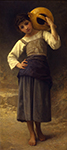 William-Adolphe Bouguereau La fille de l'eau oil painting reproduction