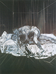 Francis Bacon Two Figures oil painting reproduction