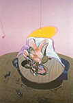 Francis Bacon Lying Figure oil painting reproduction