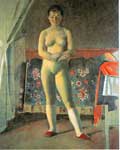 Balthus The Toilet oil painting reproduction