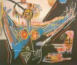 Jean-Michel Basquiat Mater oil painting reproduction