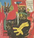 Jean-Michel Basquiat Ernok oil painting reproduction