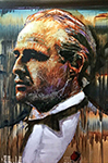 Brando 2 painting for sale