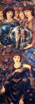 Edward Burne-Jones Days of Creation The 6th Day oil painting reproduction