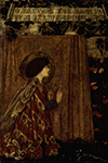 Edward Burne-Jones The Annunciation 2 oil painting reproduction