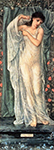 Edward Burne-Jones The Seasons, Summer oil painting reproduction