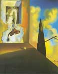 Salvador Dali Masochistic Instrument oil painting reproduction