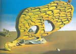 Salvador Dali The Endless Enigma oil painting reproduction