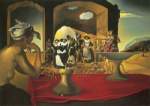 Salvador Dali Slave Market oil painting reproduction