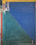 Richard Diebenkorn Ocean Park No.140 oil painting reproduction