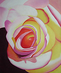 Flowers   painting for sale FLO0054