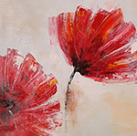 Flowers   painting for sale FLO0155