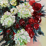 Flowers   painting for sale FLO0164