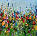 Flowers   painting for sale FLO0165