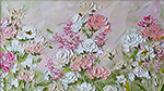 Flowers   painting for sale FLO0166