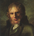 Caspar David Friedrich Gerhard von Kugelgen oil painting reproduction