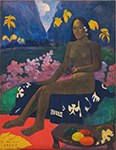 Paul Gauguin Te Aa No Areois (The Seed of the Areoi), 1892 oil painting reproduction