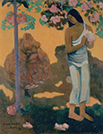 Paul Gauguin Te Avae No Maria (The Month of Mary), 1899 oil painting reproduction