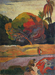 Paul Gauguin Women at the Riverside, 1892 oil painting reproduction