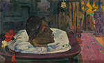 Paul Gauguin Arii Matamoe (The Royal End), 1892 oil painting reproduction