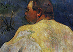 Paul Gauguin Captain Jacob, 1888 oil painting reproduction