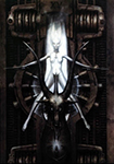 H.R. Giger Untitled 1 oil painting reproduction