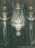 H.R. Giger