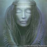 H.R. Giger Brain Salad Surgery oil painting reproduction