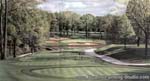 Medinah Country Club painting for sale