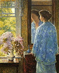 Frederick Childe Hassam Twenty-Six of June, Old Lyme, 1912 oil painting reproduction