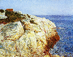 Frederick Childe Hassam Northeast Headlands, Appledore, 1909 oil painting reproduction