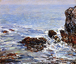 Frederick Childe Hassam Seascape, 1906 oil painting reproduction