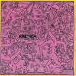 Keith Haring Untitled oil painting reproduction